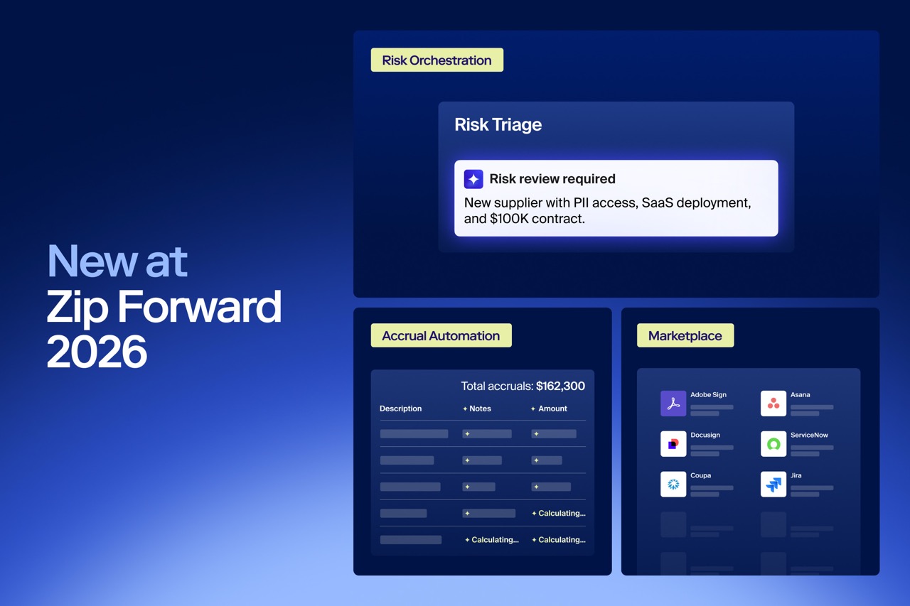 Zip Forward 2026: New AI products across the Zip platform